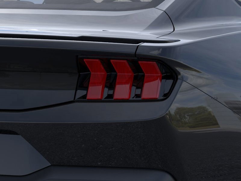 2025 Ford Mustang GT Premium photo 21
