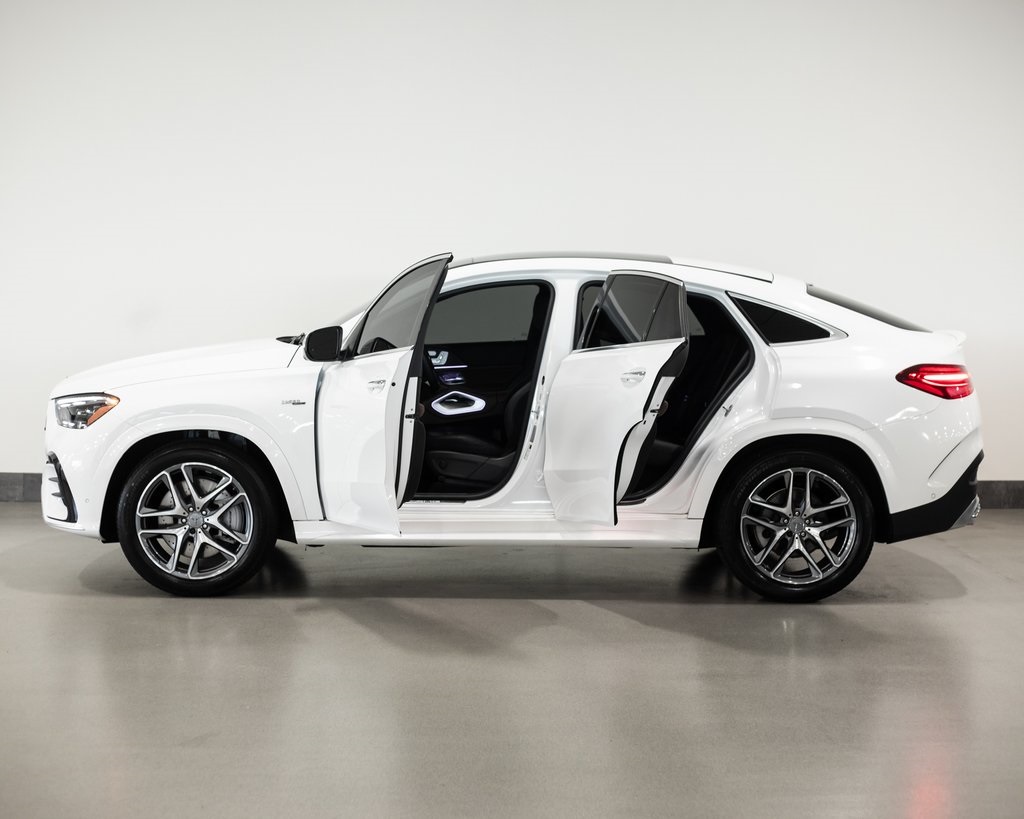 2024 Mercedes Benz GLE AMG 53 photo 2