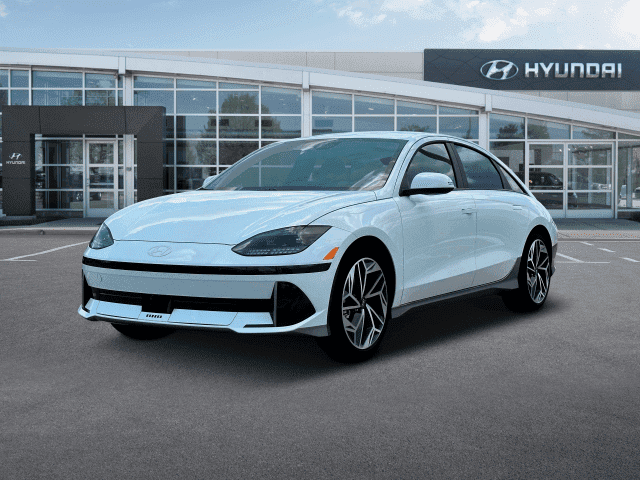 New 2025 Hyundai IONIQ 6 SEL 4dr Car in Ontario #25H0531 | Ontario Hyundai