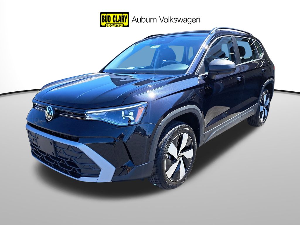 2025 Volkswagen Taos S's photo
