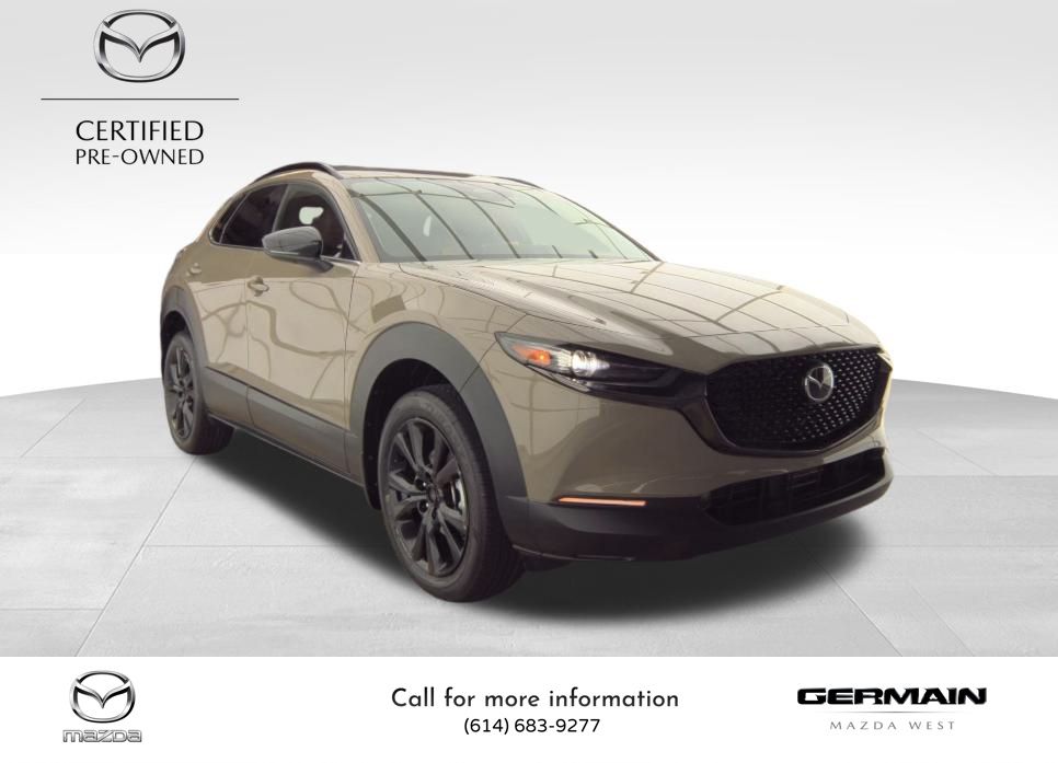 2025 Mazda CX-30