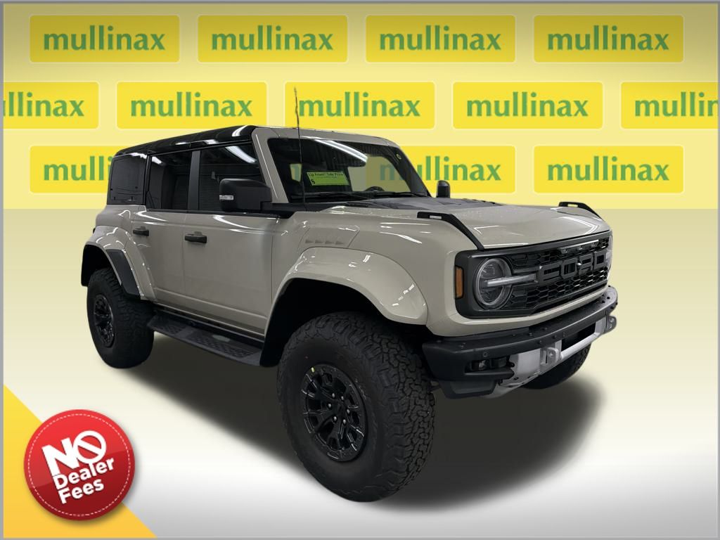 2025 Ford Bronco 4-Door Raptor's photo