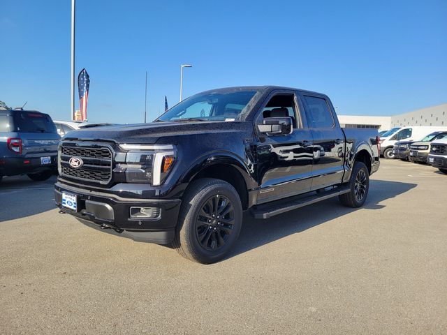 2025 Ford F-150 Lariat photo 2