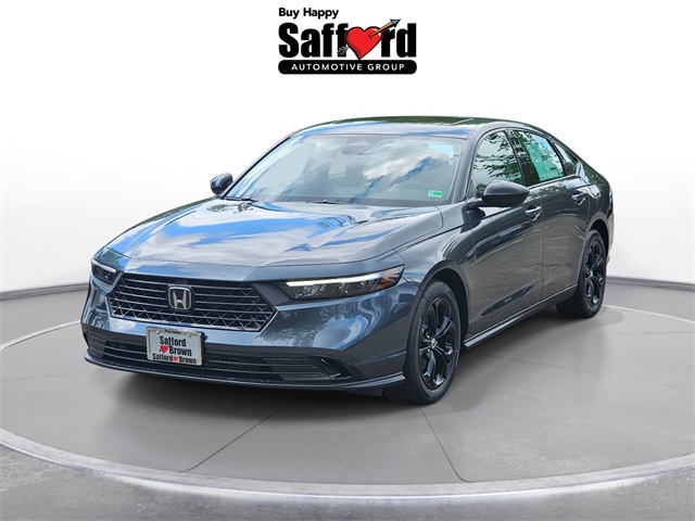 2025 Honda Accord SE photo 3