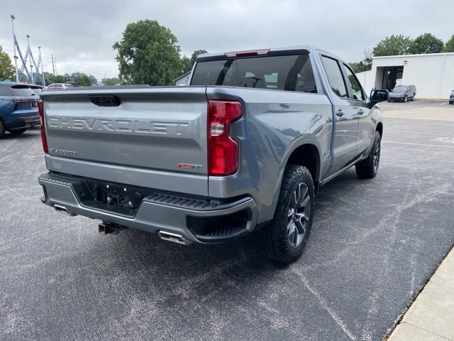 2023 Chevrolet Silverado 1500 RST photo 5