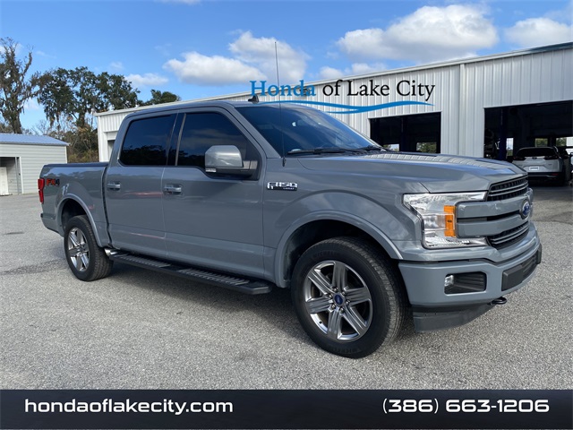 2019 Ford F-150 Lariat's photo