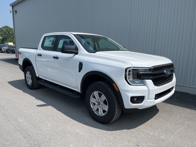 2025 Ford Ranger XL's photo