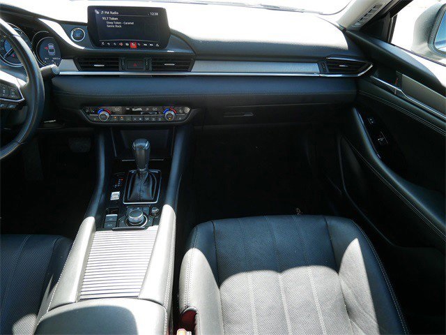 2018 Mazda Mazda6 Grand Touring Reserve photo 12