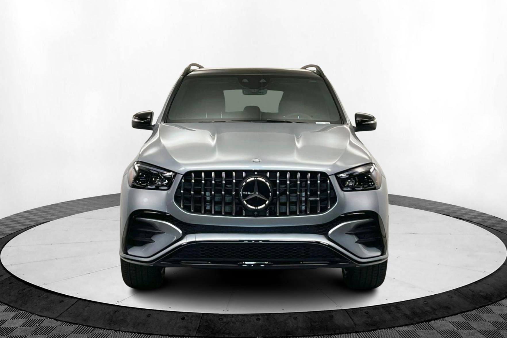 2026 Mercedes Benz GLE AMG 53 4MATIC photo 8