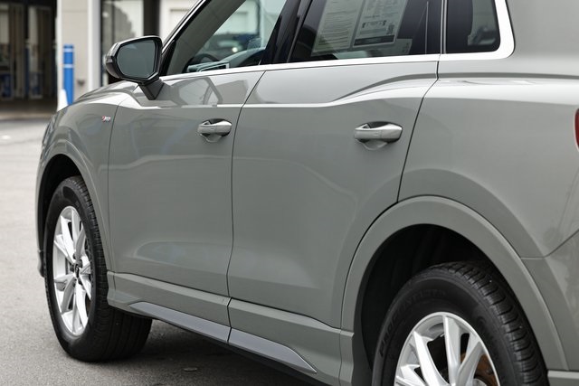 2024 Audi Q3 Premium S line photo 6