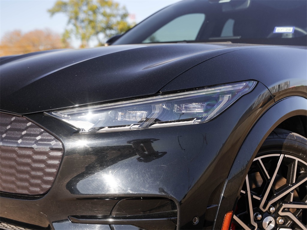 Used 2022 Ford Mustang Mach-E GT AWD with VIN 3FMTK4SX0NMA24176 for sale in Austin, TX