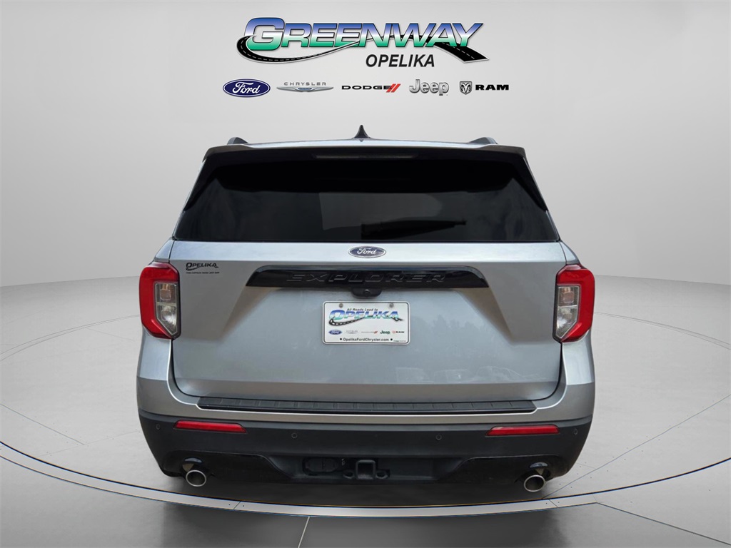 2024 Ford Explorer ST-Line photo 3