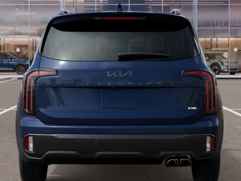 2025 Kia Telluride X-Line photo 11