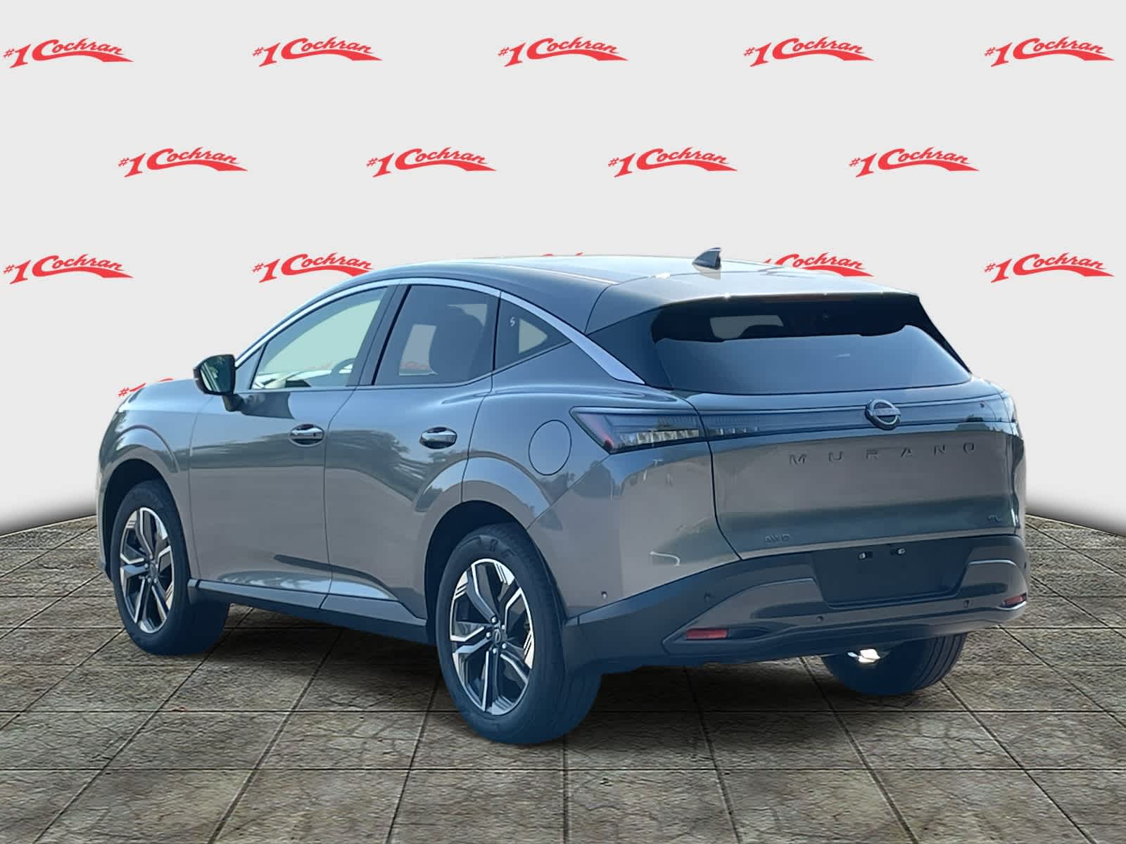 2025 Nissan Murano SL photo 5