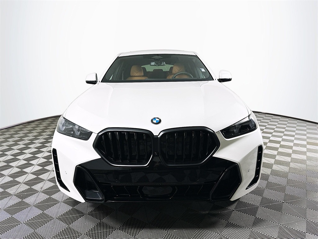 2026 Bmw X6 xDrive40i photo 2