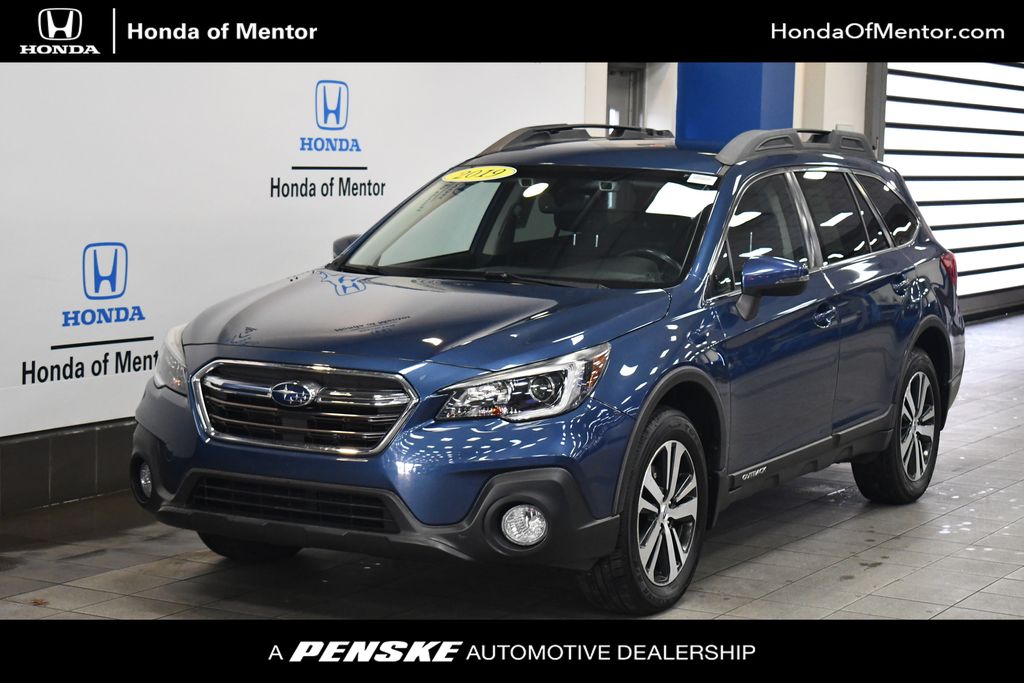 2019 Subaru Outback Limited