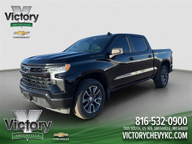 2022 Chevrolet Silverado 1500 LT's photo