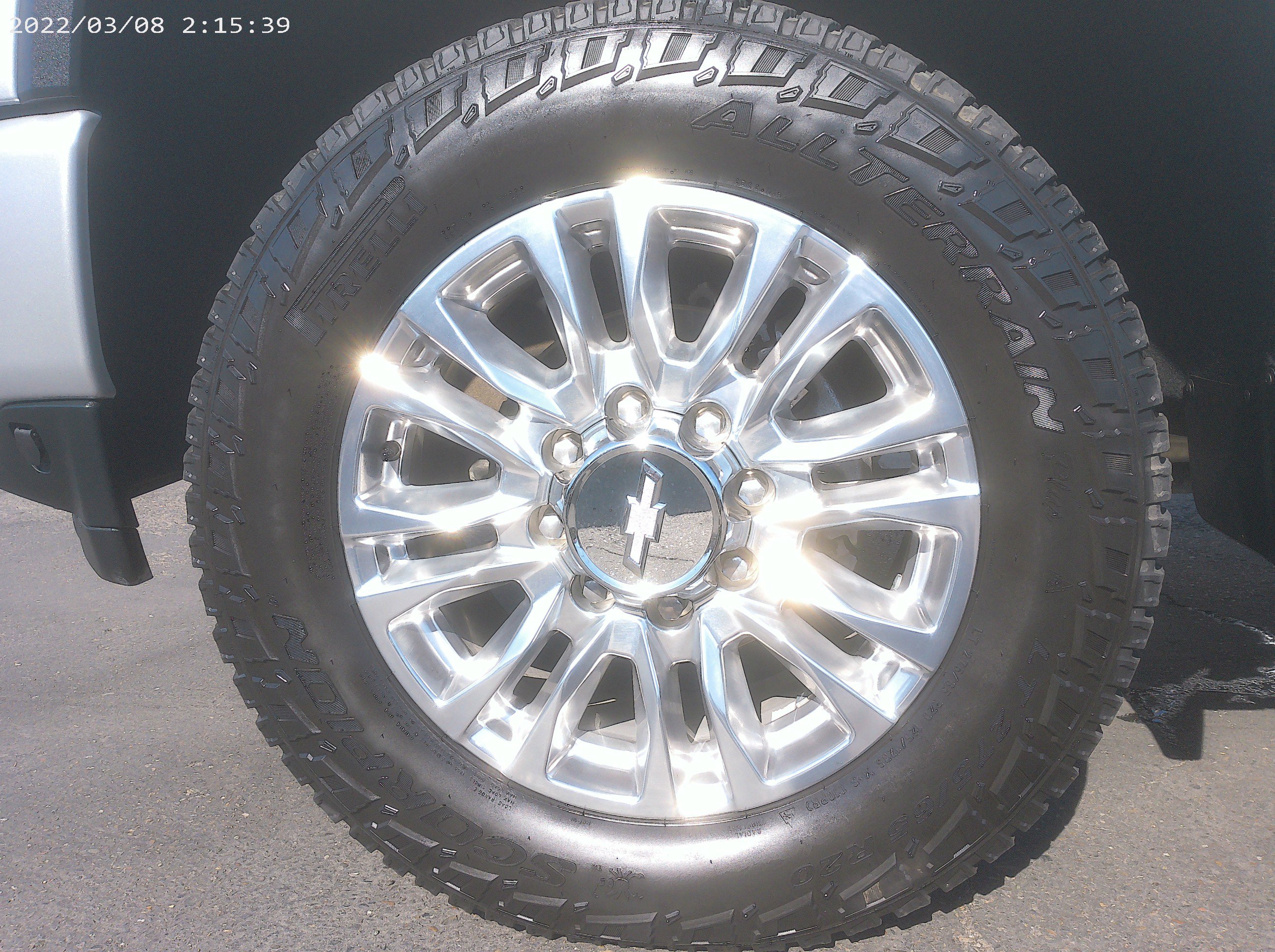 2020 Chevrolet Silverado 3500HD High Country photo 9