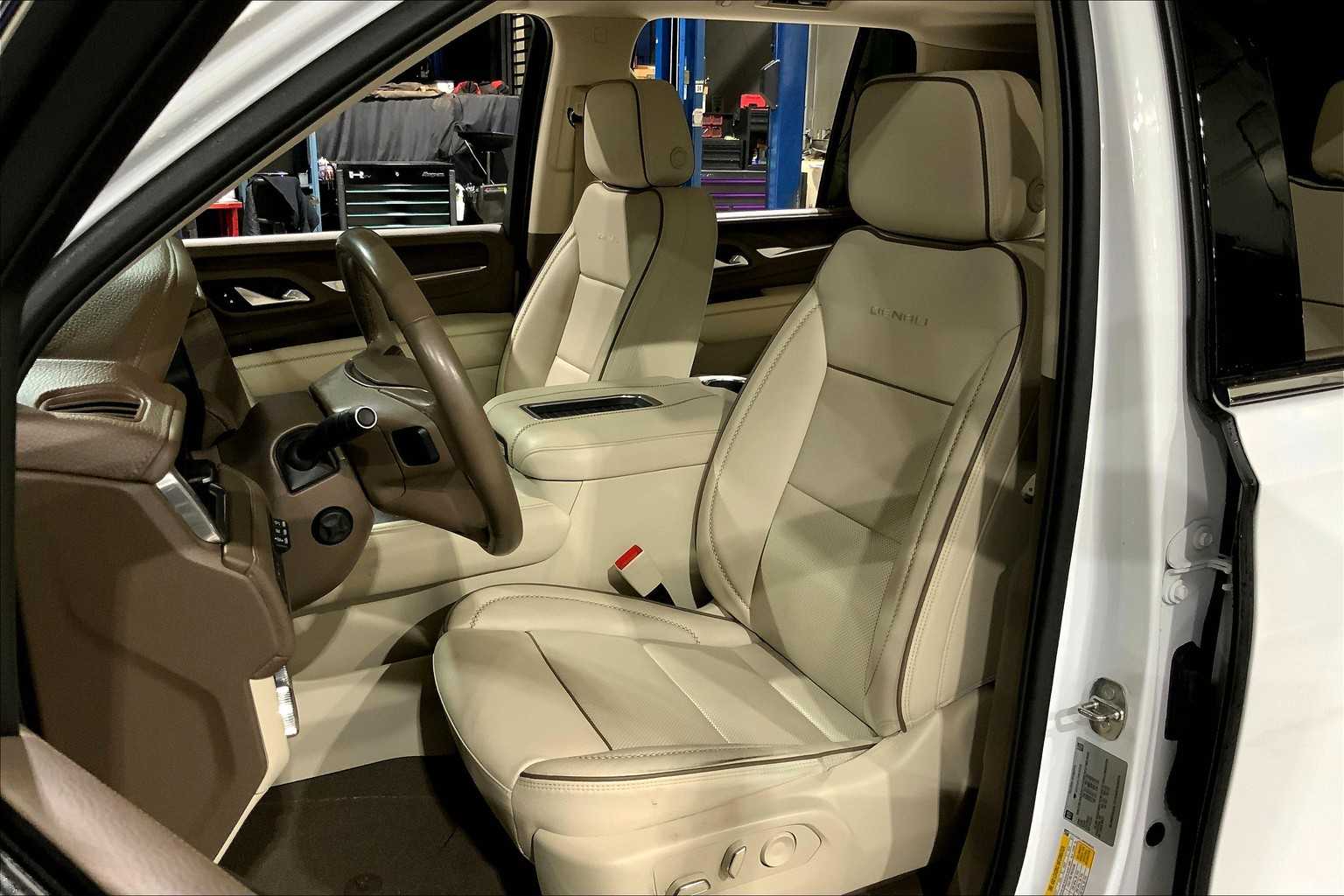 2022 Gmc Yukon Denali photo 7