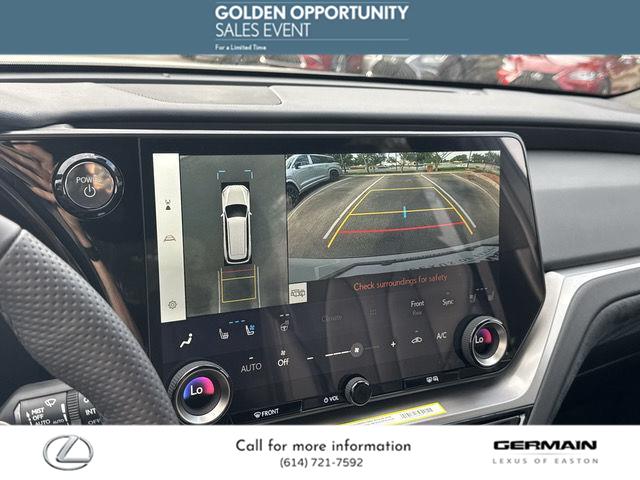 2025 Lexus TX 500h F SPORT Performance Premium photo 20