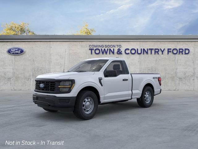 2025 Ford F-150 XL photo 21