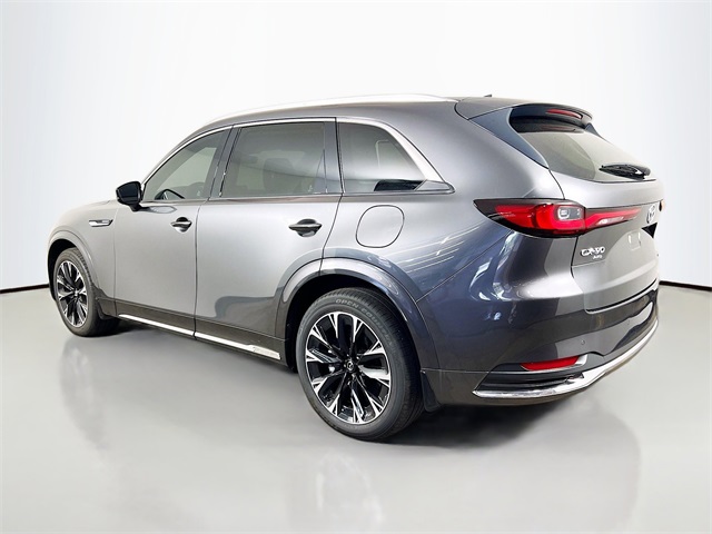 2025 Mazda CX-90 3.3 Turbo Premium Plus photo 3