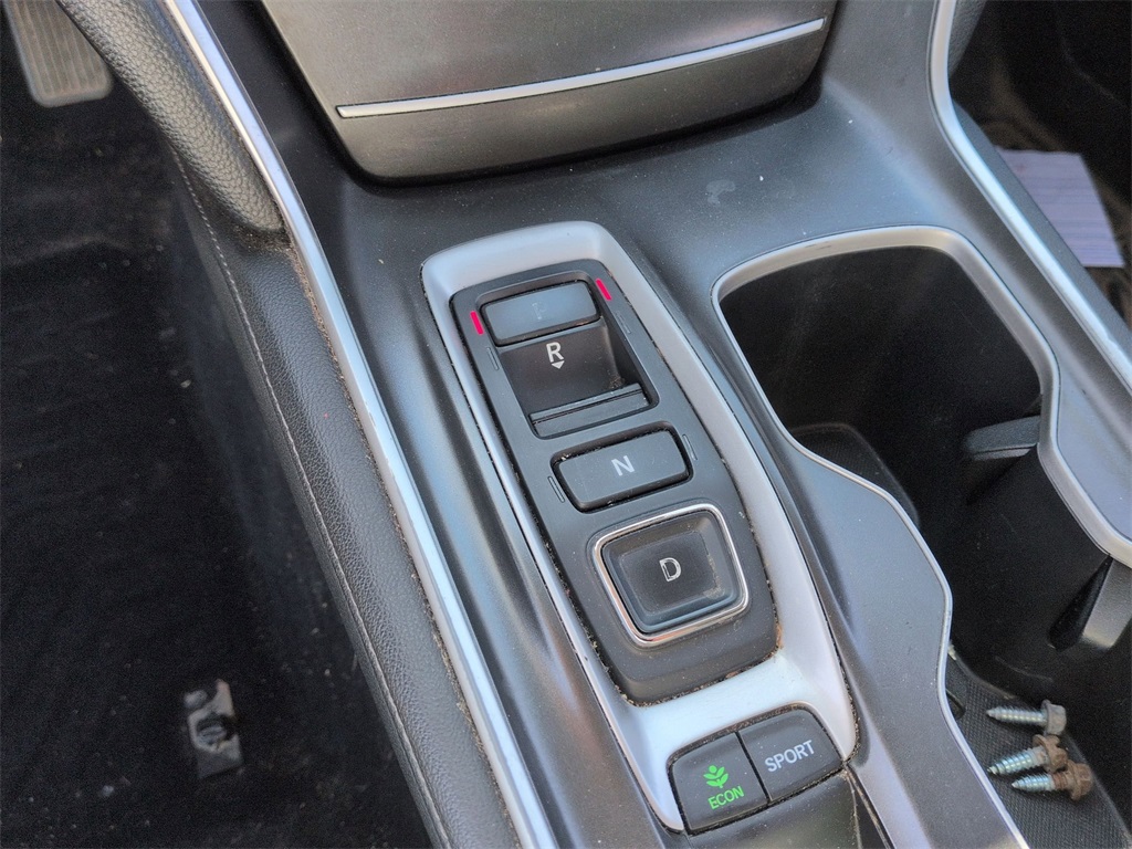 2019 Honda Accord EX-L 2.0T photo 22