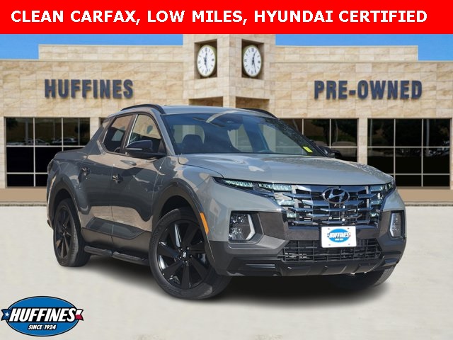 2024 Hyundai Santa Cruz Night's photo