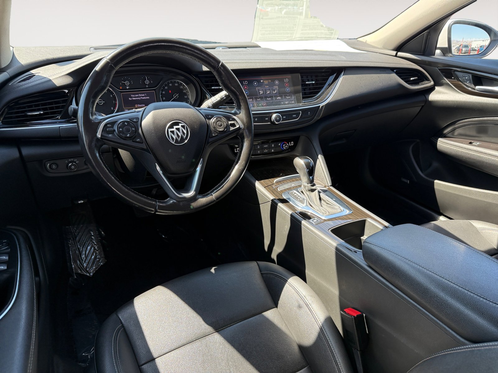 2019 Buick Regal TourX Essence photo 15