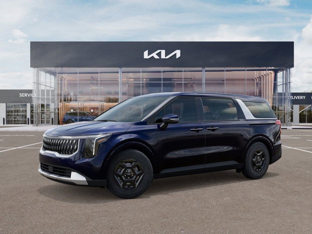 2026 Kia Carnival LX photo 2