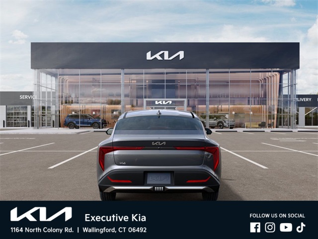2025 Kia K4 EX photo 3