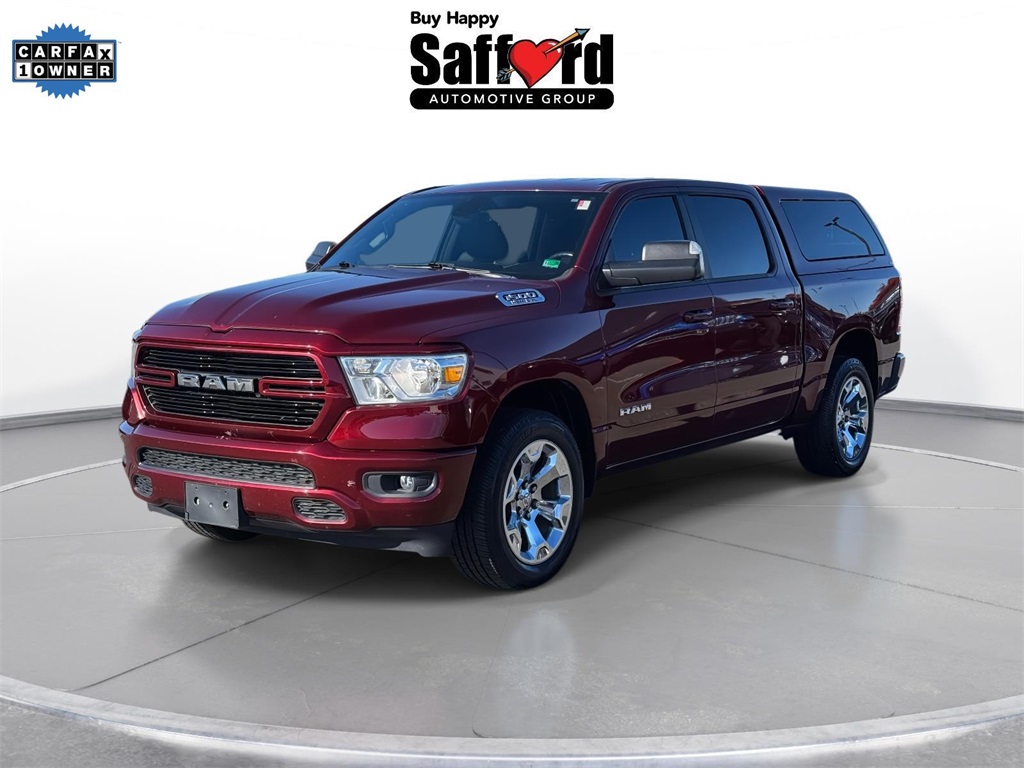 2020 RAM Ram 1500 Pickup Big Horn/Lone Star's photo