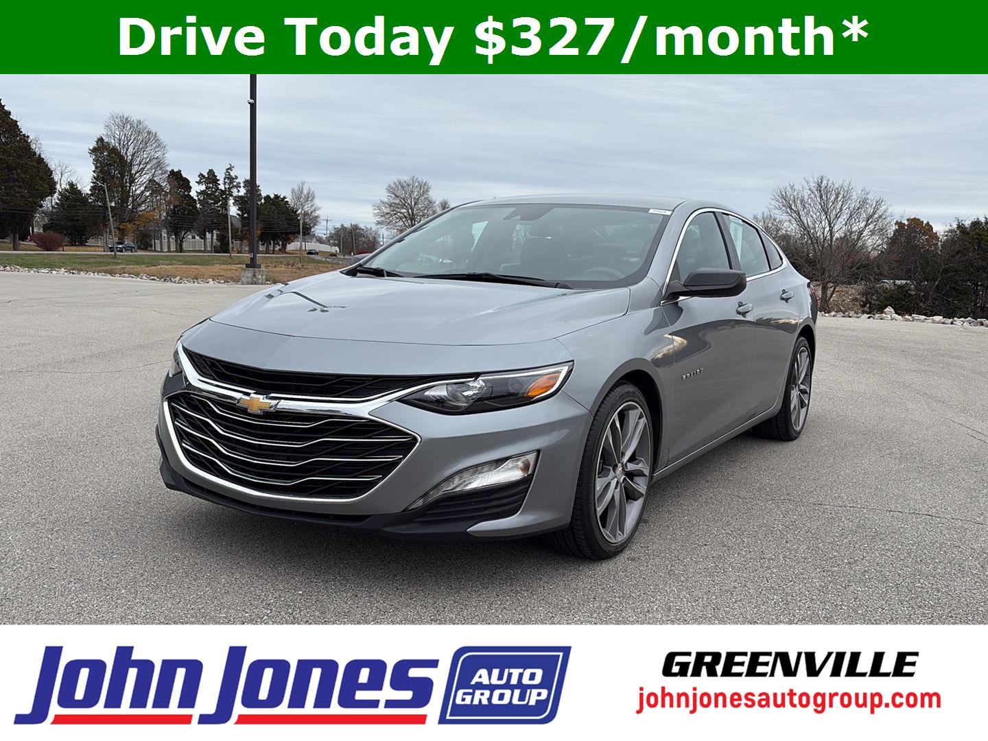 2023 Chevrolet Malibu 1LT's photo