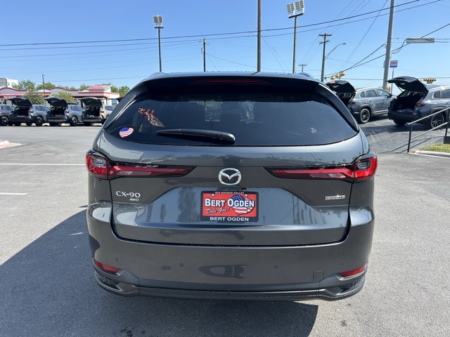 2025 Mazda CX-90 3.3 Turbo Preferred photo 6