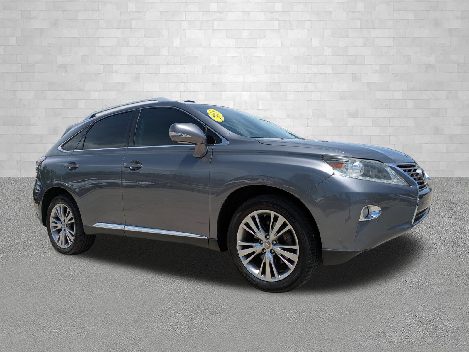 2013 Lexus RX