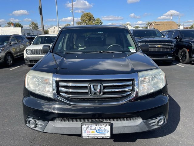 Used 2015 Honda Pilot LX with VIN 5FNYF4H21FB036031 for sale in Burlington, NJ