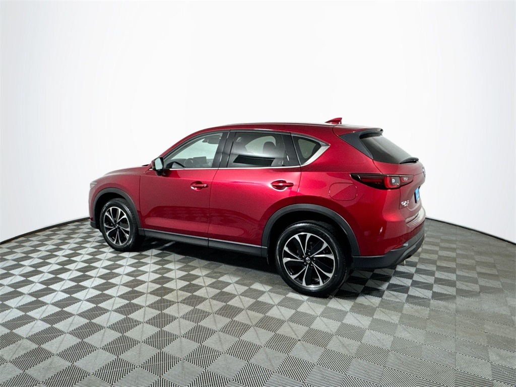 2022 Mazda CX-5 2.5 Premium Plus photo 13