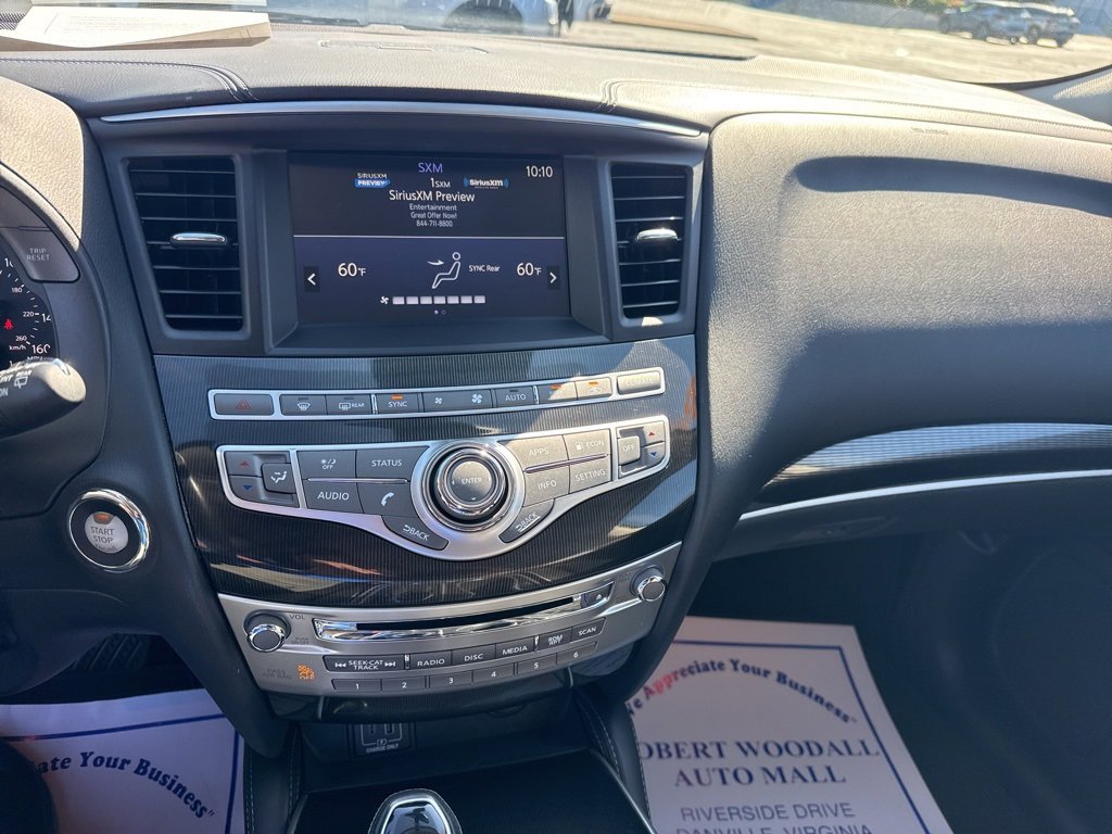 2019 Infiniti QX60 Luxe AWD photo 12
