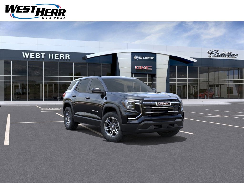 2026 GMC Terrain Elevation's photo
