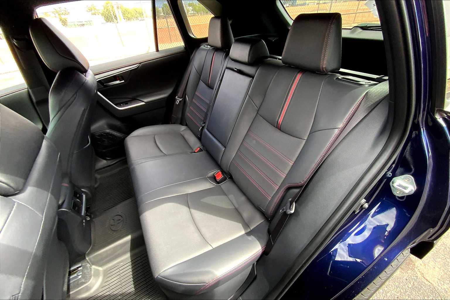2025 Toyota RAV4 Prime XSE Premium photo 14