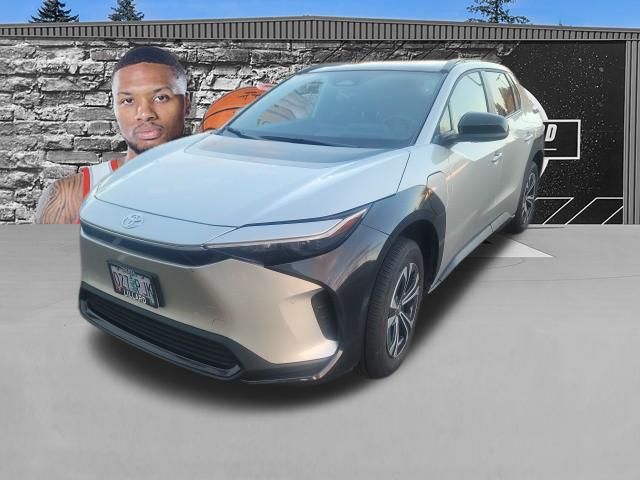 2024 Toyota bZ4X XLE