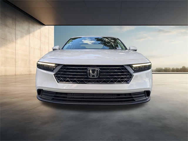 2025 Honda Accord LX photo 9