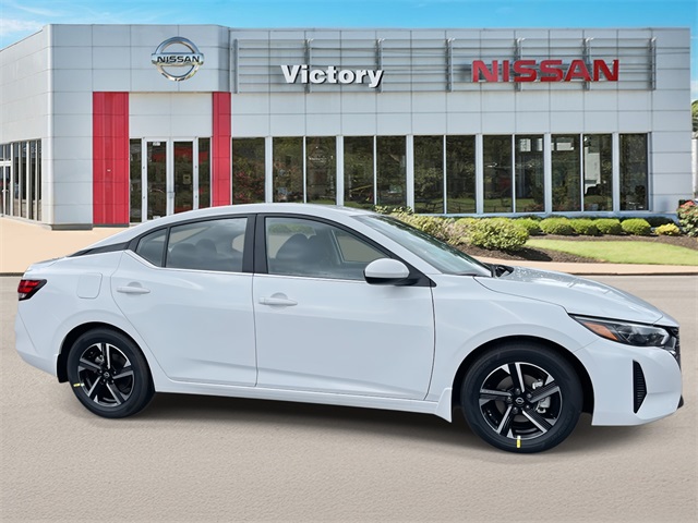 2025 Nissan Sentra SV photo 2
