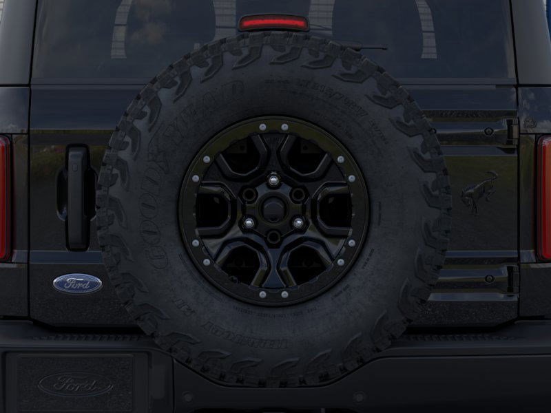 2025 Ford Bronco Badlands photo 19