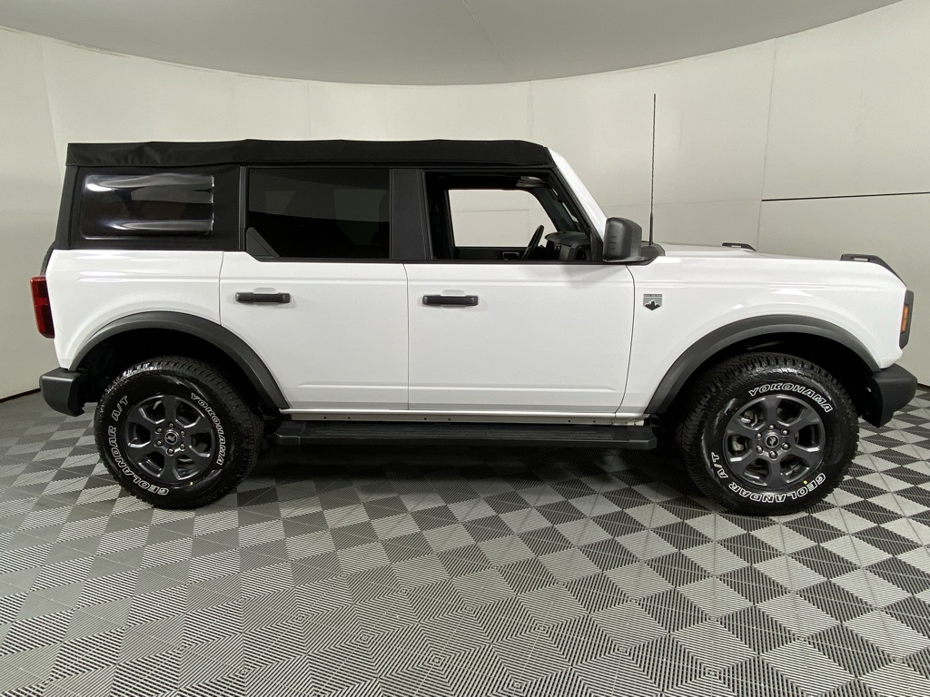 2022 Ford Bronco Big Bend photo 11