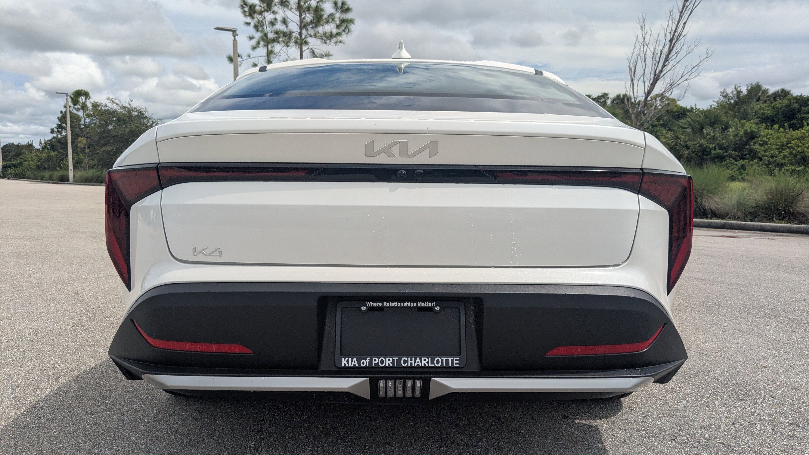 2025 Kia K4 EX photo 6