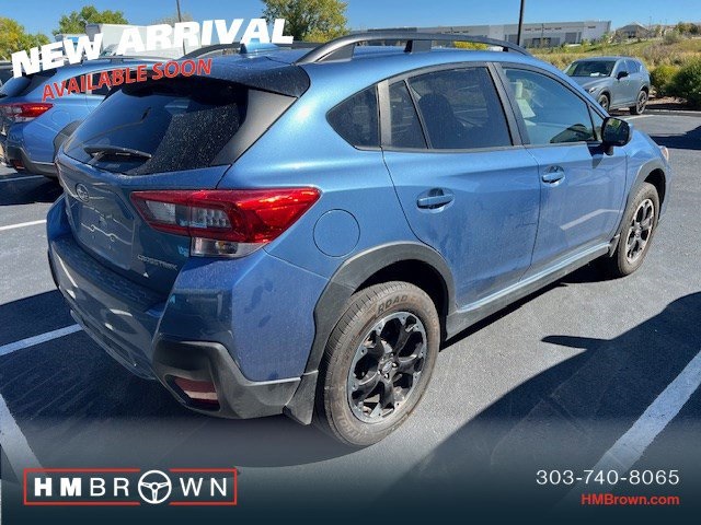 2021 Subaru Crosstrek Premium photo 4