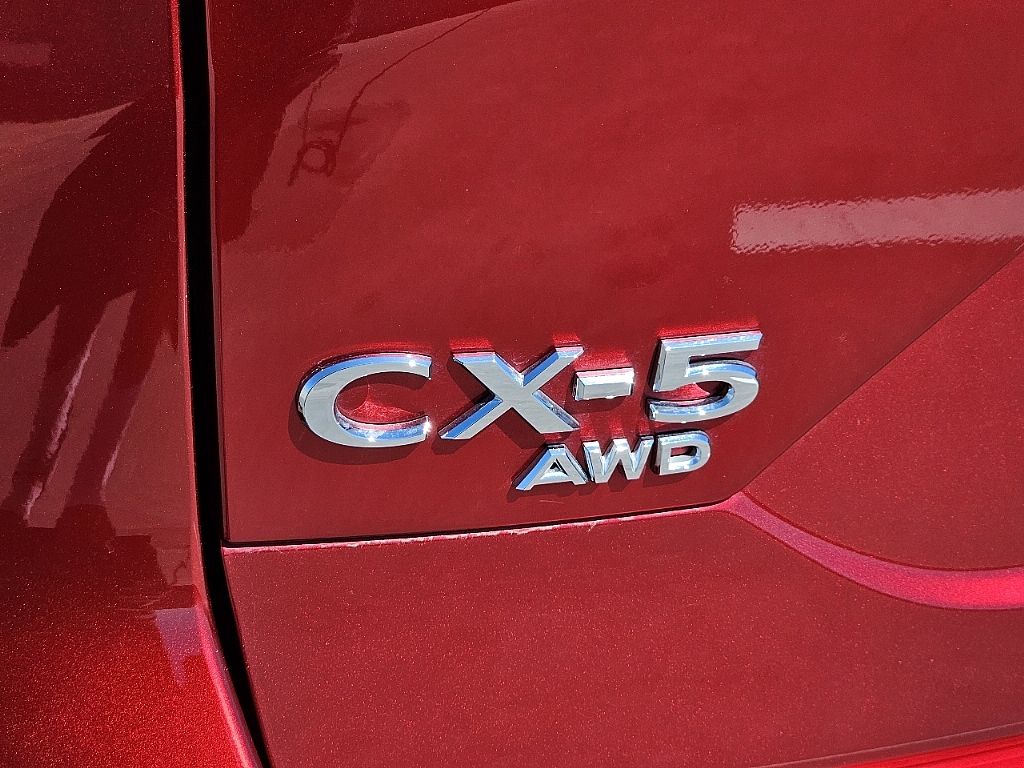 2023 Mazda CX-5 2.5 Select photo 7