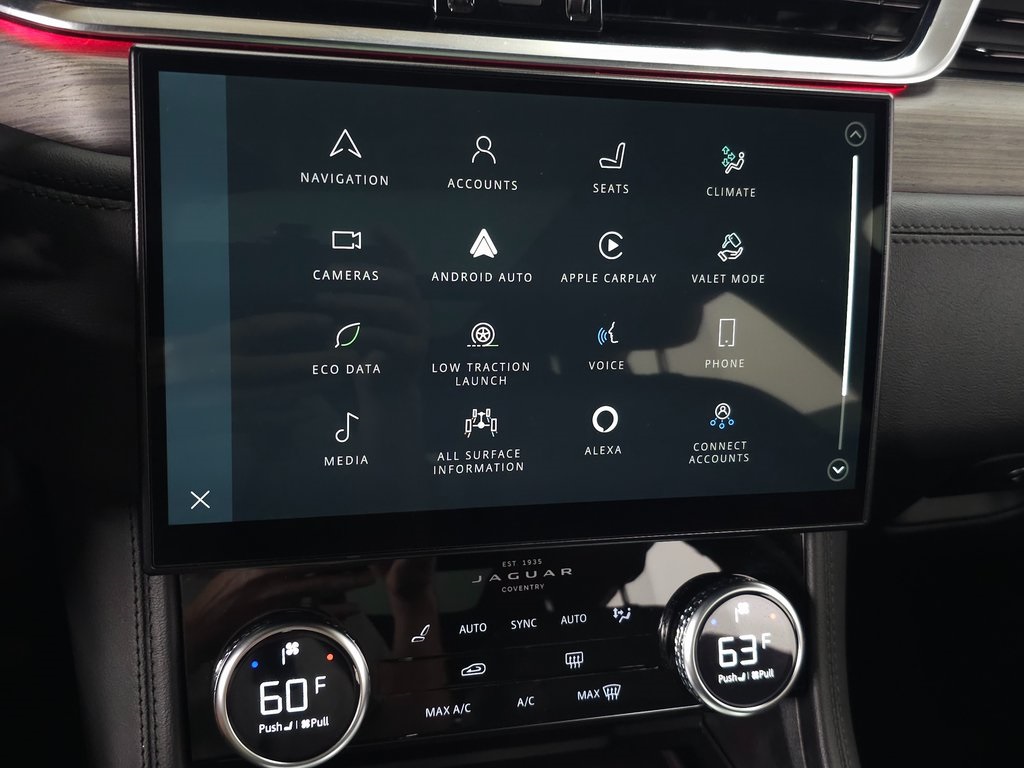 2022 JAGUAR F-PACE - Image 23