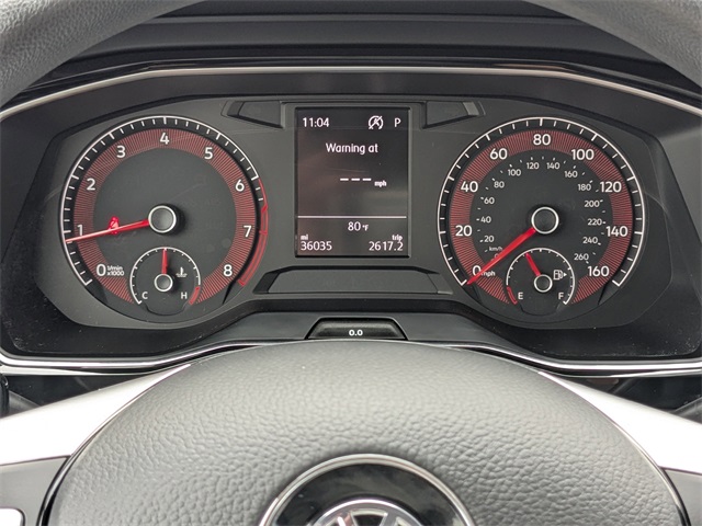 2021 Volkswagen Jetta 1.4T S photo 34